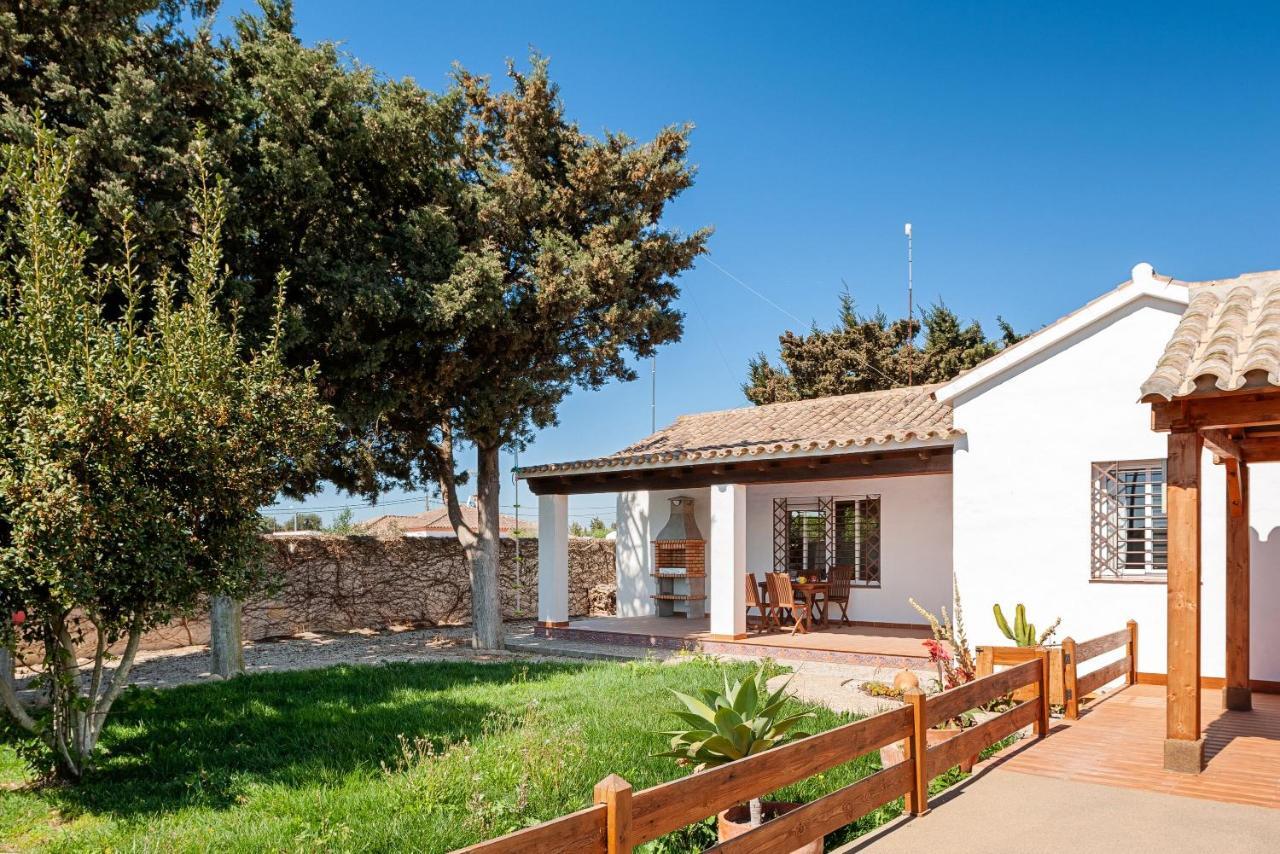 Casa - 2 Mar Y Sombra Villa Barbate Exterior photo