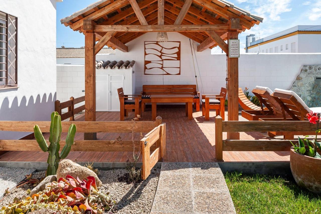 Casa - 2 Mar Y Sombra Villa Barbate Exterior photo